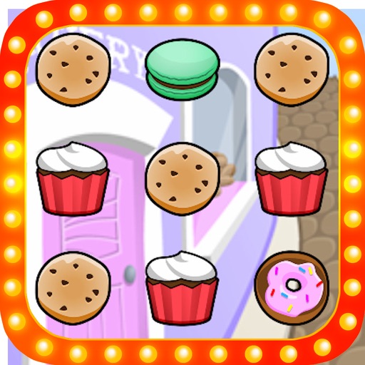 Candy Cake Blast iOS App