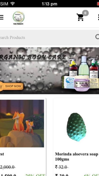 SwasthMart screenshot-4