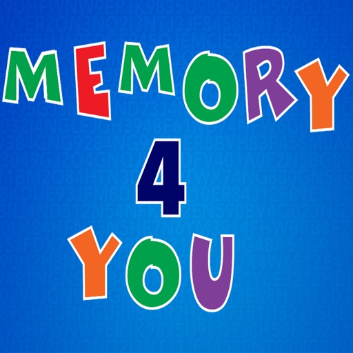 Memory4You iOS App