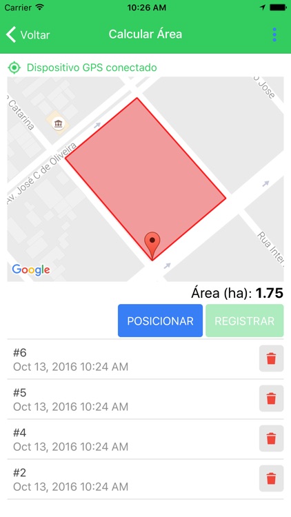SafraMax Ajuda screenshot-4