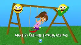 Game screenshot iTouchiLearn Feelings for Preschool Kids Free apk