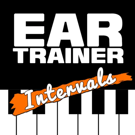 Ear Trainer - Music Intervals for Piano & Keyboard Cheats