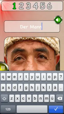 Game screenshot Learn German Quickly hack
