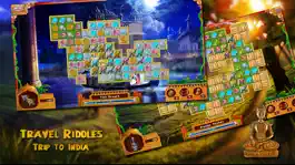Game screenshot Travel Riddles: Trip to India hack