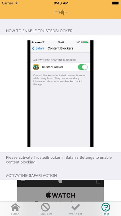 TrustedBlocker