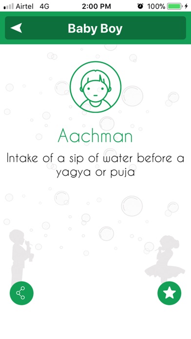 Hindu Baby Names With Meanings screenshot 3