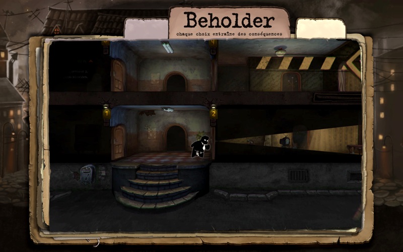 Screenshot #2 pour Beholder (Free)