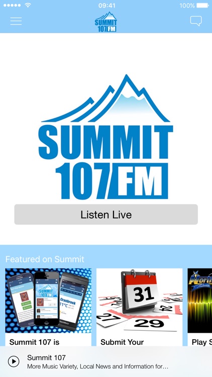 Summit 107