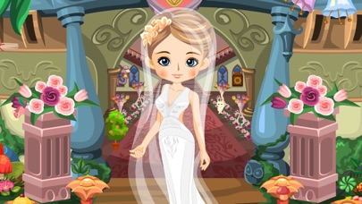 古堡婚礼-可爱公主礼服益智游戏 screenshot 4