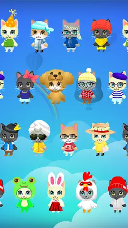 Game screenshot Cat Hopper apk