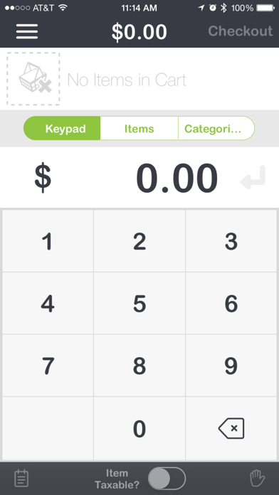 How to cancel & delete Kineticpay Mobile from iphone & ipad 4