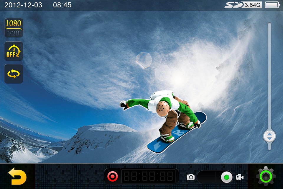 Action Connect screenshot 2