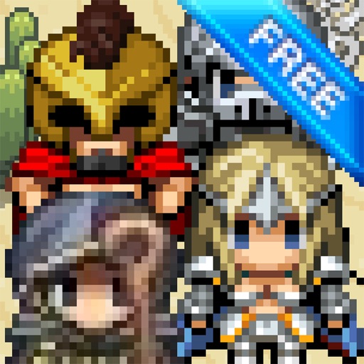Dawn of Warriors -- Chaos Wars  (free version) Icon