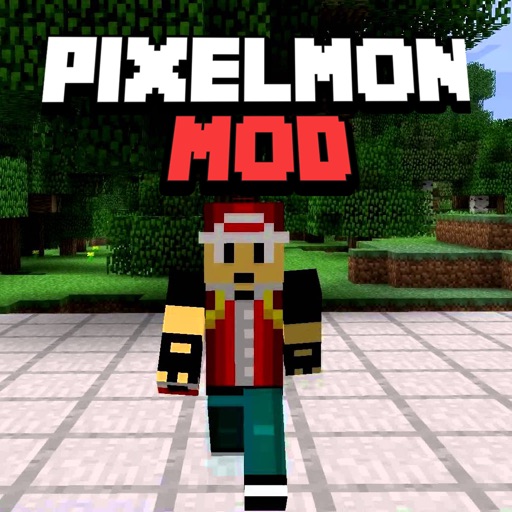 PIXELMON MOD FREE for Minecraft Game PC Guide icon