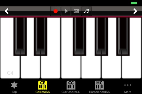 Keyboard instrumentSS Vol.2 screenshot 2