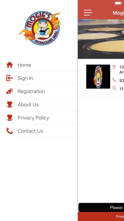 Mogies Mongolian Grill