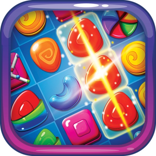 Candy Forest Legend Icon