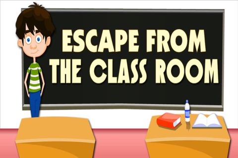 Escape From The Classroom screenshot 2