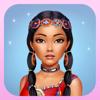 Dress Up Princess Pocahontas - Codore