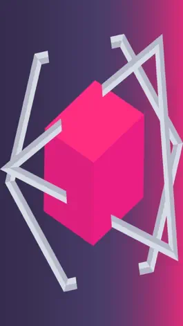 Game screenshot Space Cube Lane Free Games mod apk
