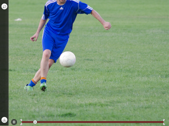 ReplayCam - timeshift camera iPad screenshot 4 - Photo & Video app