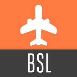 Basel Travel Guide with Offline City Street Map app icon
