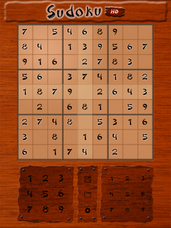 Screenshot #6 pour Sudoku HD+