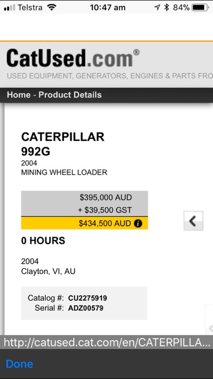 William Adams QR Reader screenshot-5