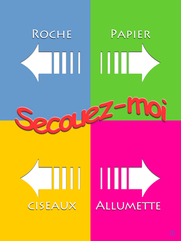 Screenshot #4 pour Roche Papier Ciseaux Allumette