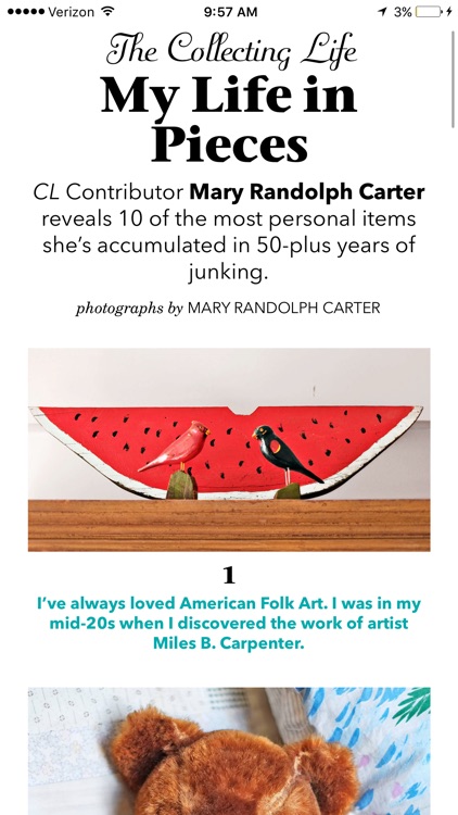 Country Living Magazine US screenshot-3