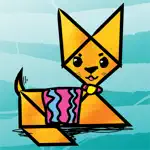 Kids Doodle & Discover: Cats - Color, Draw & Play App Positive Reviews