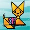 Kids Doodle & Discover: Cats - Color, Draw & Play
