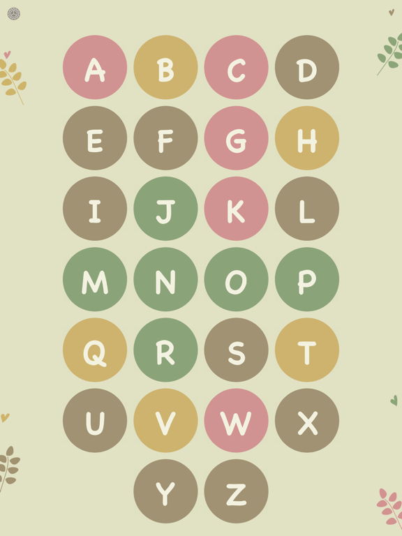 Abc - english alphabet with sounds and fun animals