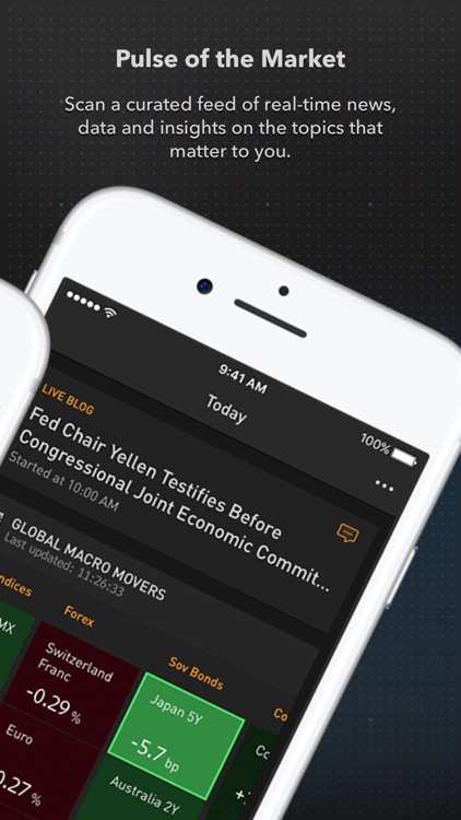 Bloomberg Professional