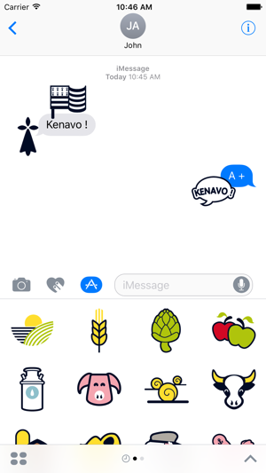 Breizh Stickers(圖2)-速報App