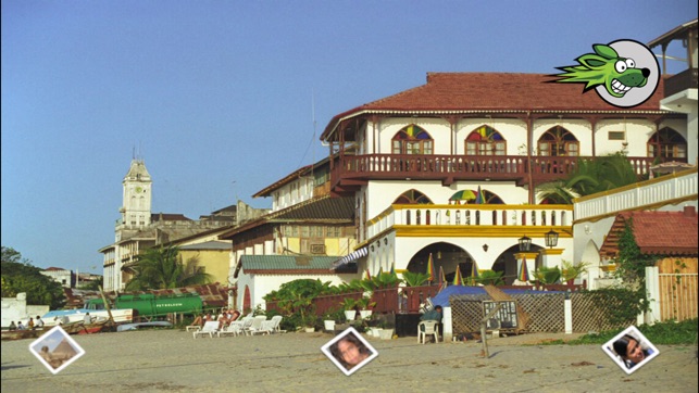 Views of Zanzibar