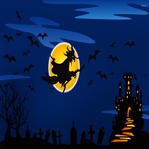 Witchy Night iOS App
