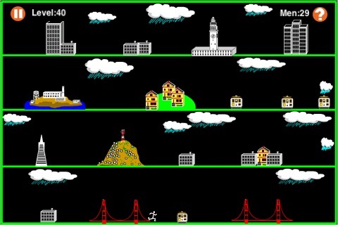 City Jumper screenshot 3