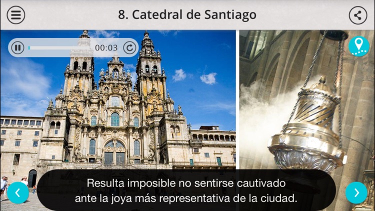 Santiago de Compostela screenshot-4
