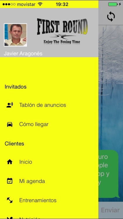 First Round screenshot-4