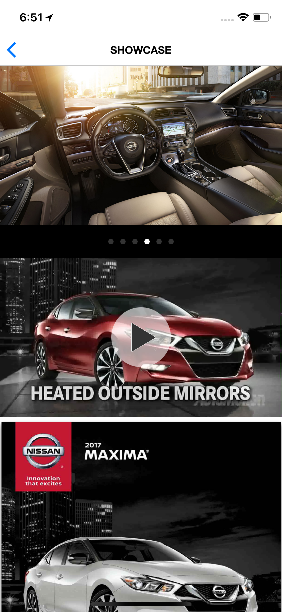Banister Nissan of Chesapeake screenshot 3