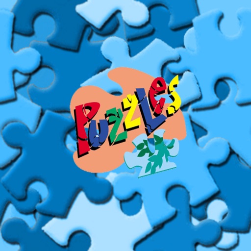 Jigsaw Puzzle Game - Blinky Bill Version iOS App