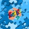 Jigsaw Puzzle Game - Blinky Bill Version