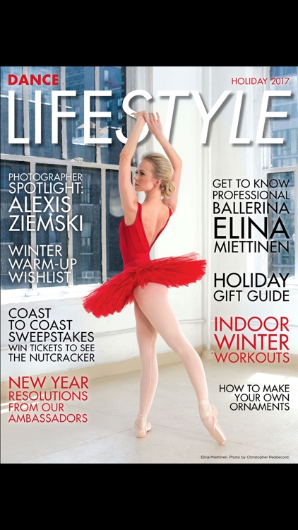 Dance LifeStyle Magazine