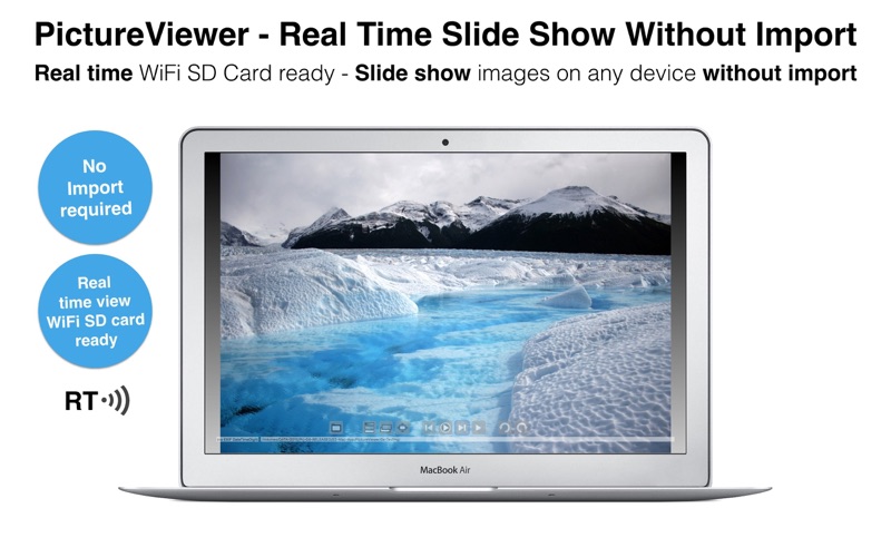 Screenshot #2 pour PictureViewer LTS Real Time