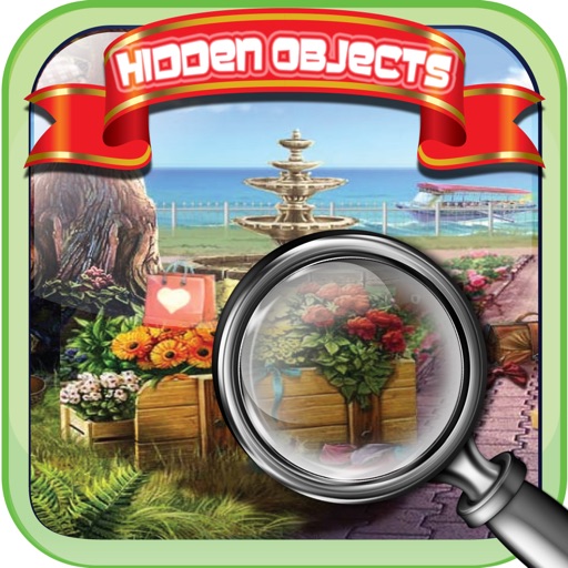 Power of Snowstorm - Hidden Objects Icon