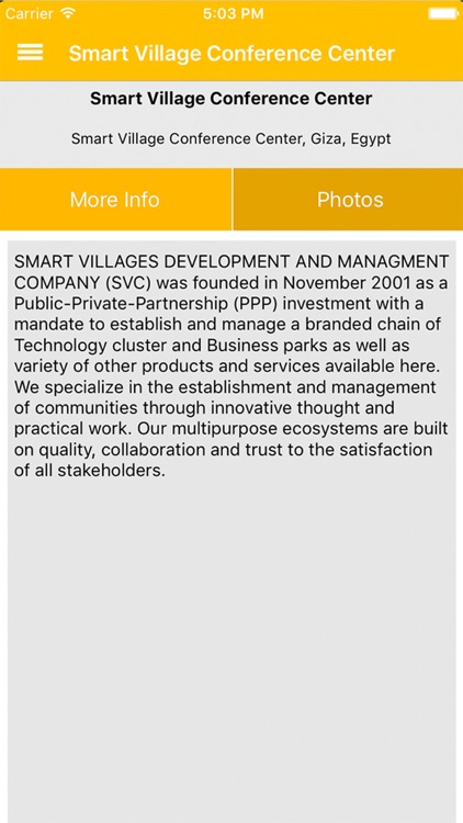 EED (Egyptian Engineering Day) screenshot-3