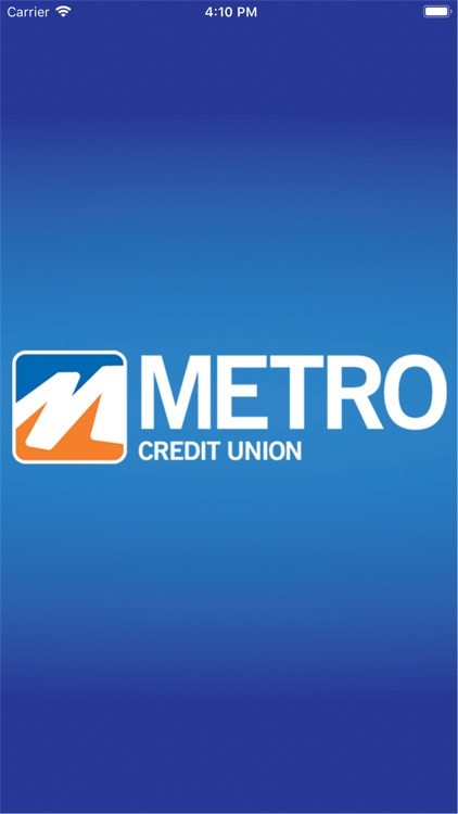 Metro Credit Union Mobile