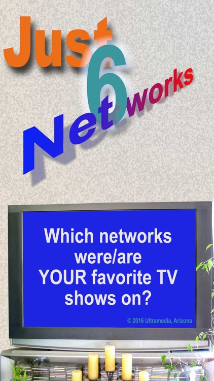 Just 6 Networks