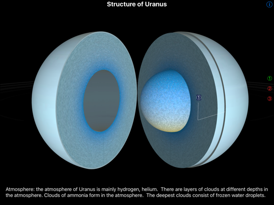 Astrophysics I iPad screenshot 2 - Reference app